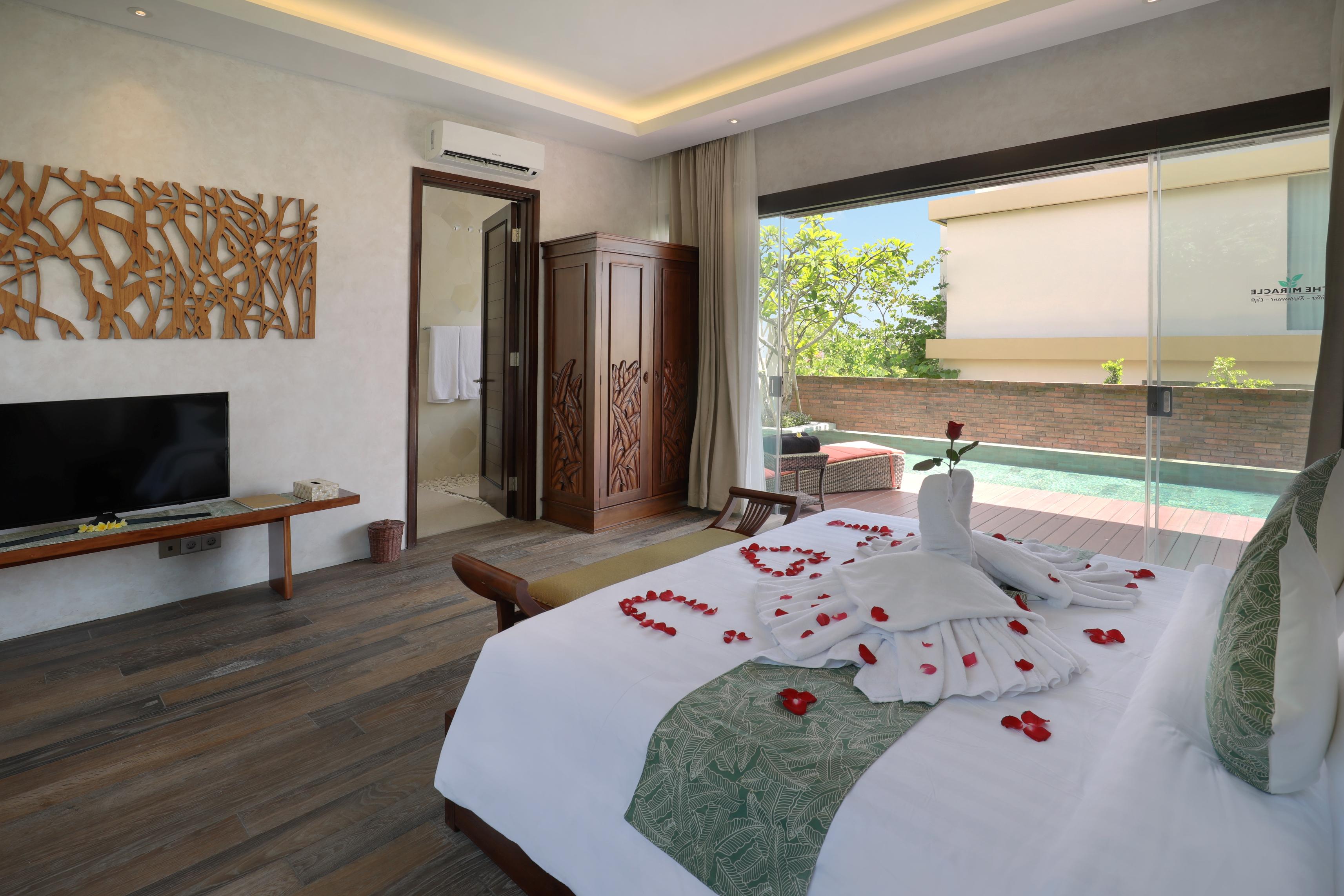 The Miracle Villa Nusa Dua Nusa Dua  Ngoại thất bức ảnh