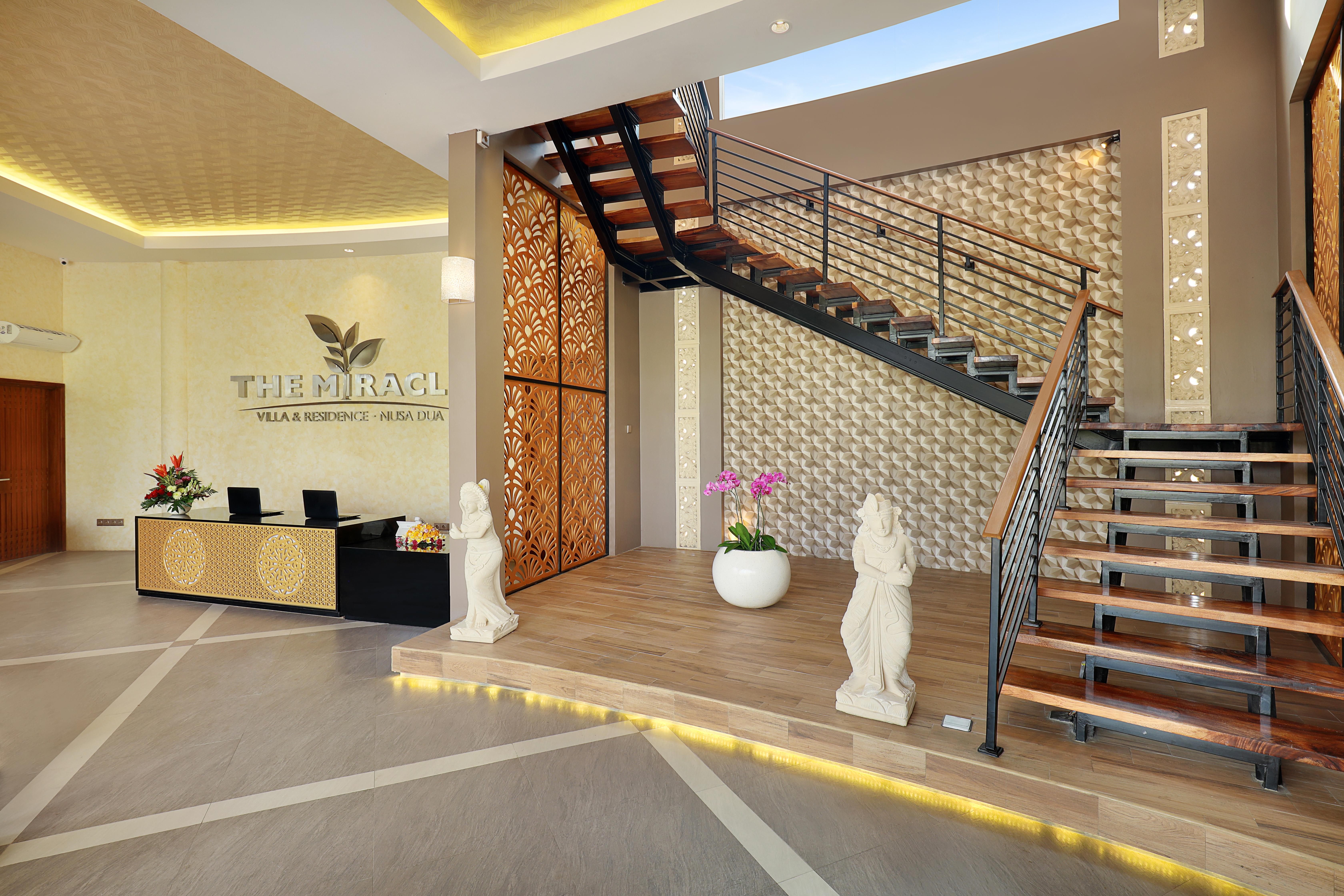 The Miracle Villa Nusa Dua Nusa Dua  Ngoại thất bức ảnh